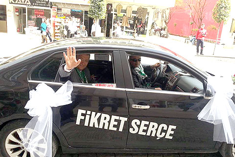 Seçim kampanyasının karşılığı reklam oldu