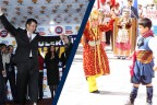 Çınar Meydanı’nda Zeybekcilerden ‘zeybek” şov