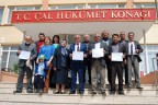 Gülsever mazbatayı aldı