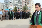 Avukatlar adalet istedi