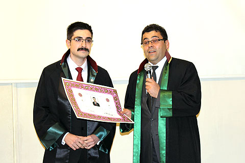 Baro’nun 840. üyesi oldu