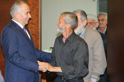 Zolan tebrikleri kabul etti
