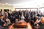 Garipköylü hemşehrilerinden Zolan’a ziyaret