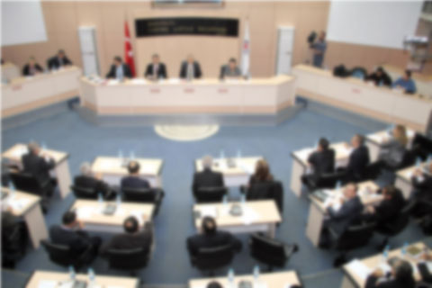 AK Parti Büyükşehir Meclisi’nde rahat