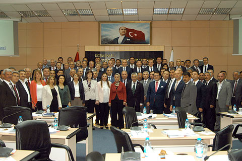 Mecliste tüccar ve esnaf ağırlığı