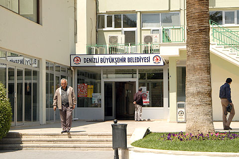 İşte Büyükşehirin yönetim kadrosu