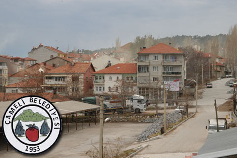 Çameli: 9 AK Parti +2 CHP