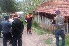 Kayıp kadın ormanda bulundu