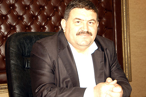Denizli’de bir tek o üçledi