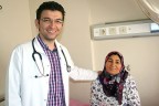 MİDESİNDEN 4 SANTİMLİK POLİP ÇIKTI