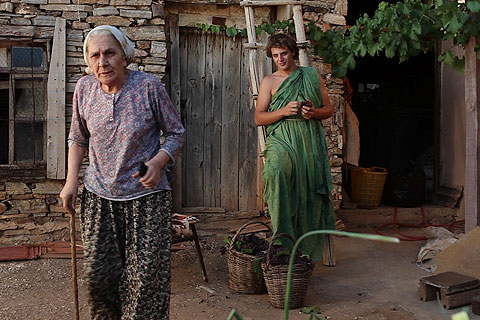 Denizli film, belgesel ve dizilerin platosu gibi