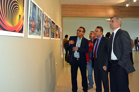 DEFSAD’dan hastanede fotoğraf sergisi