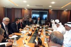 Özer Katar’da TOBB’u temsil etti