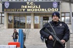 Denizli Emniyeti’nde üçüncü dalga