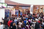 Forum Çamlık’ta Arslan’la kahkaha tufanı