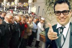 GENÇ BANKACI KALBİNE YENİLDİ