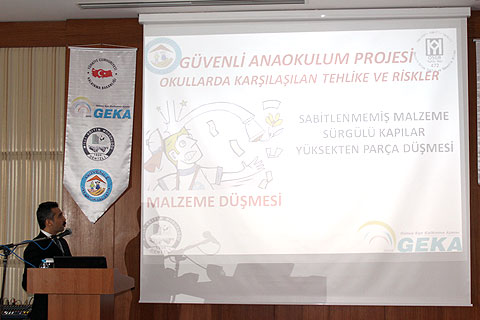 Çocuk ölümleri eğitimcilere ders oldu