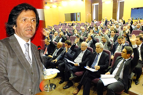 Kocasert güven tazeledi