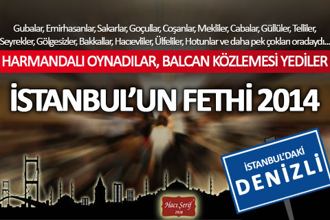 İstanbul’daki Buldanlılar kahvaltıda buluştu