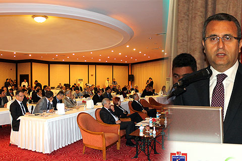 Denizli’de jeotermal çalıştayı