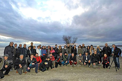 Kadraj Fotoğraf Atölyesi sergi açıyor