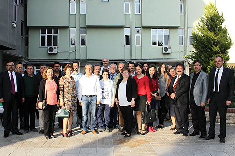 Kadraj Fotoğraf Atölyesi sergi açtı