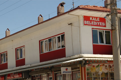 CHP Kale’de seçimlere itiraz etti