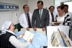 Hastanede Gezici Kütüphane