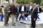KESK Bordro Yaktı