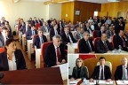 Merkezefendi Belediye Meclisi ilk toplantısını yaptı