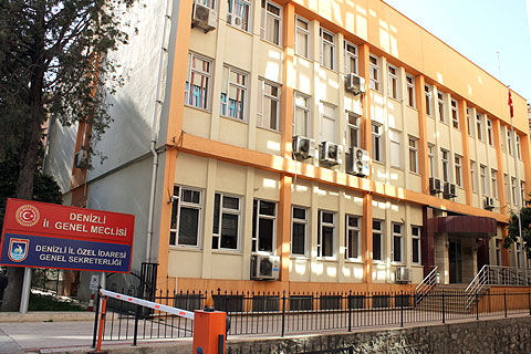 MERKEZEFENDİ ÖZEL İDARE’DE İDARE EDİYOR