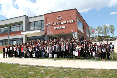 ODTÜ’den İngilizce öğretmenlerine seminer