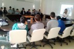 ÖĞRENCİLERDEN İŞKUR’A ZİYARET