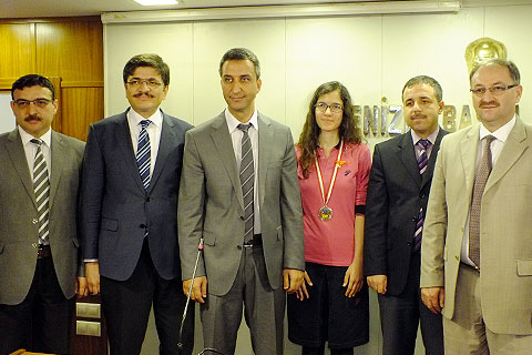 Avrupa 2.’si Servergazi’den