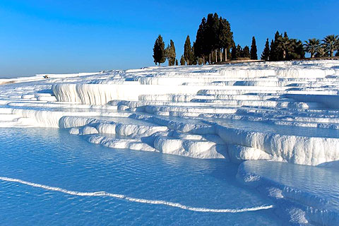 TÜRSAB’dan Pamukkale zammı