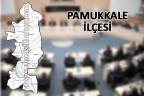 Pamukkale Meclisi: iktidar 19 muhalefet 18