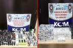 Polis kaçakçılara aman vermiyor