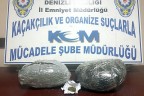 Polisten uyuşturucu operasyonu