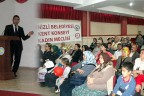 Velilere uyuşturucu semineri