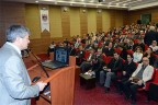 Dernek yöneticilerine PRODES anlatıldı