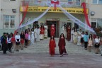 Turizm şenliğinden kareler