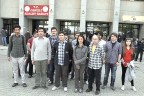 TGB’lilere siyah çelenk davası