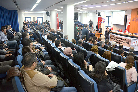 İşadamlarına standardizasyon paneli