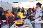 Turizm Haftası’na renkli kutlama