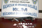 Uyuşturucu şebekesine darbe