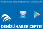 Denizlihaber.com uygulamalarla cebe girdi