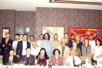 Denizli medyasının dev kadrosu toplandı