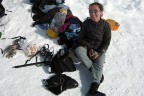 Everest’ten sağ kurtuldu