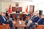 DESİAD’dan Emniyet Müdürü Demir’e ziyaret