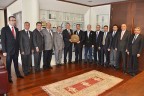 DTO’dan Zolan’a ziyaret